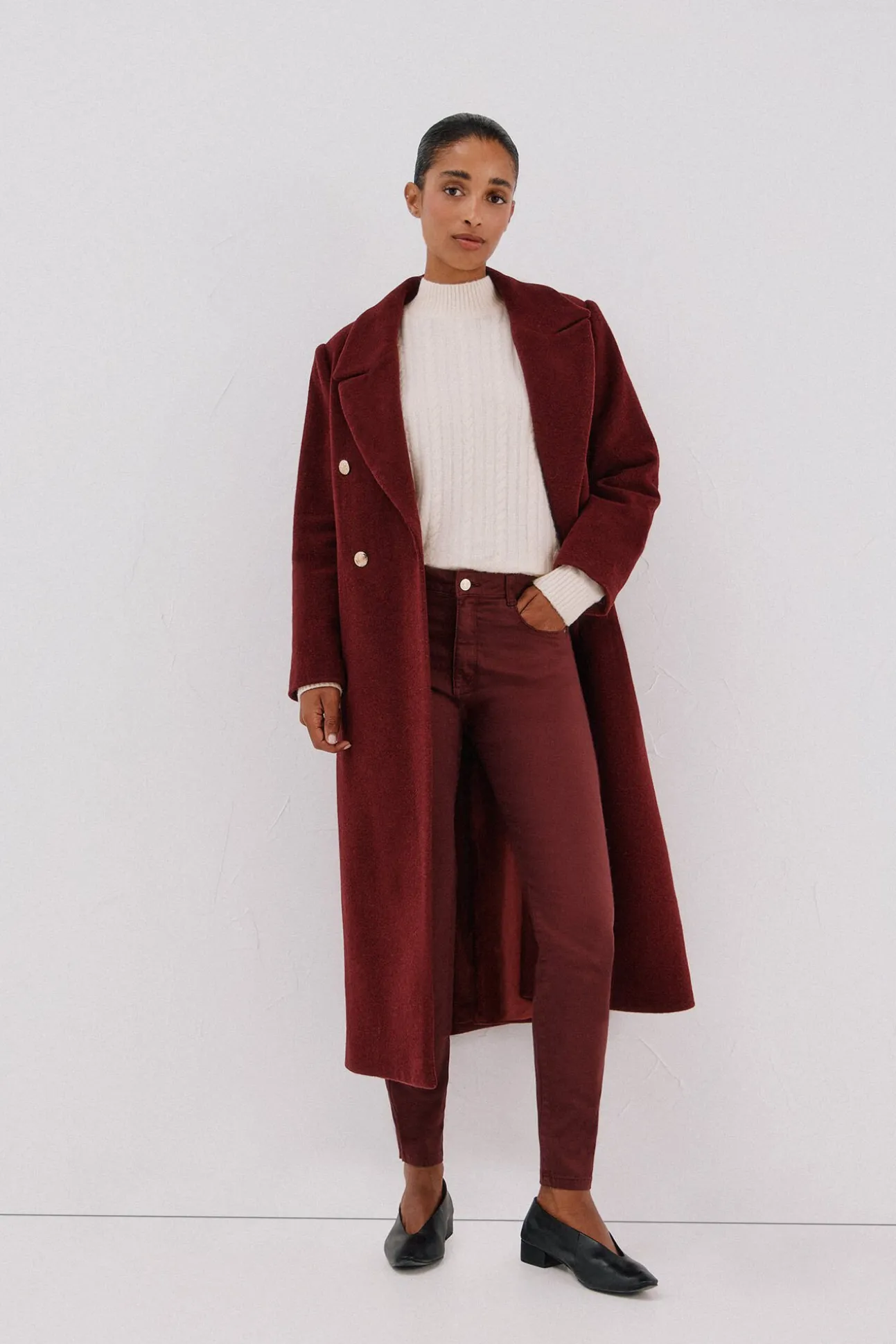 Pantalones Sensational color