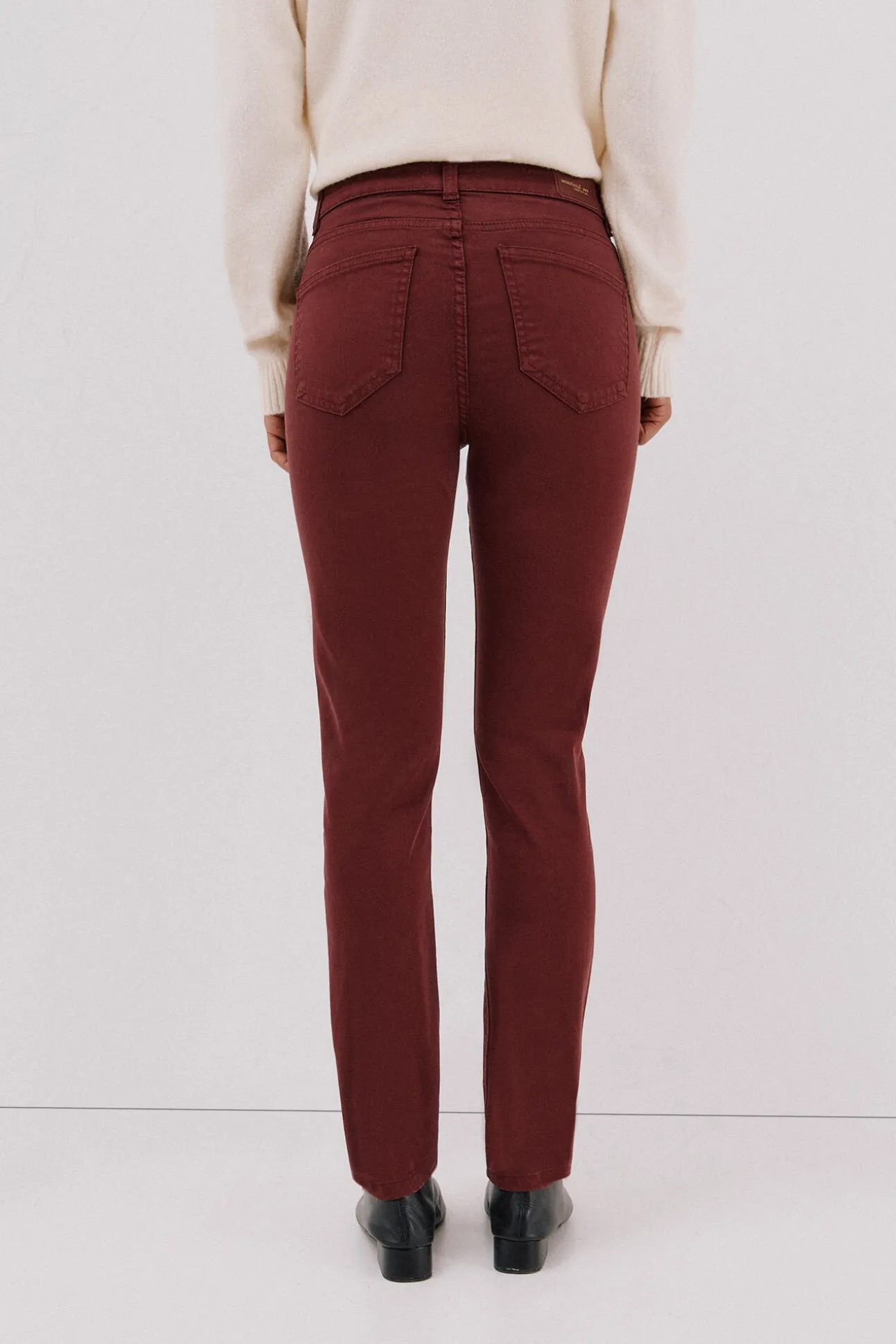 Pantalones Sensational color