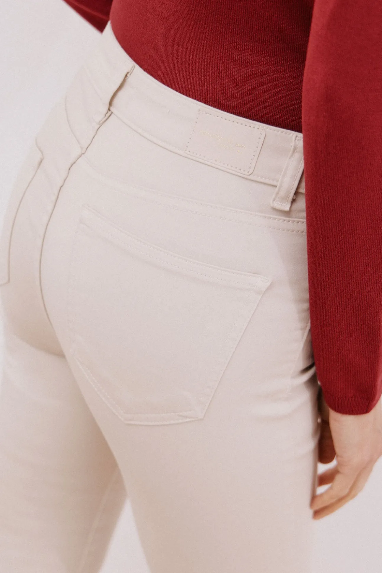 Pantalones Sensational color