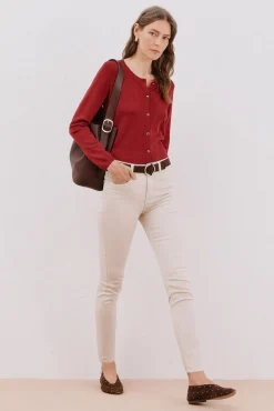 Pantalones Sensational color