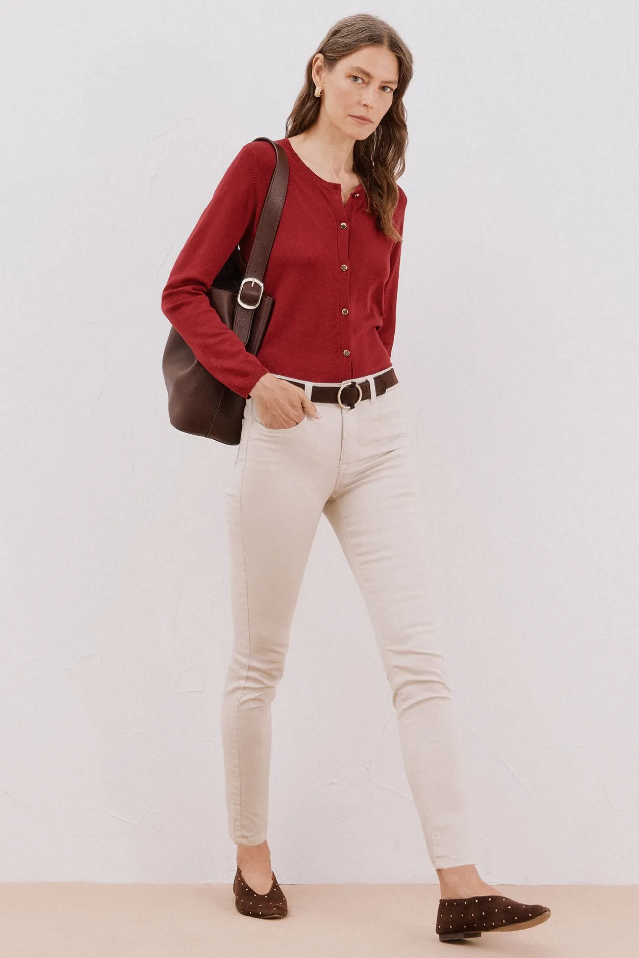 Pantalones Sensational color