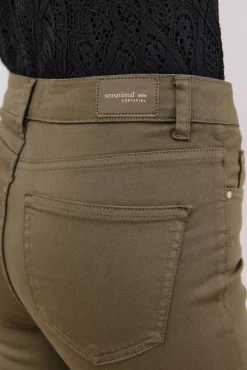 Pantalones Sensational color