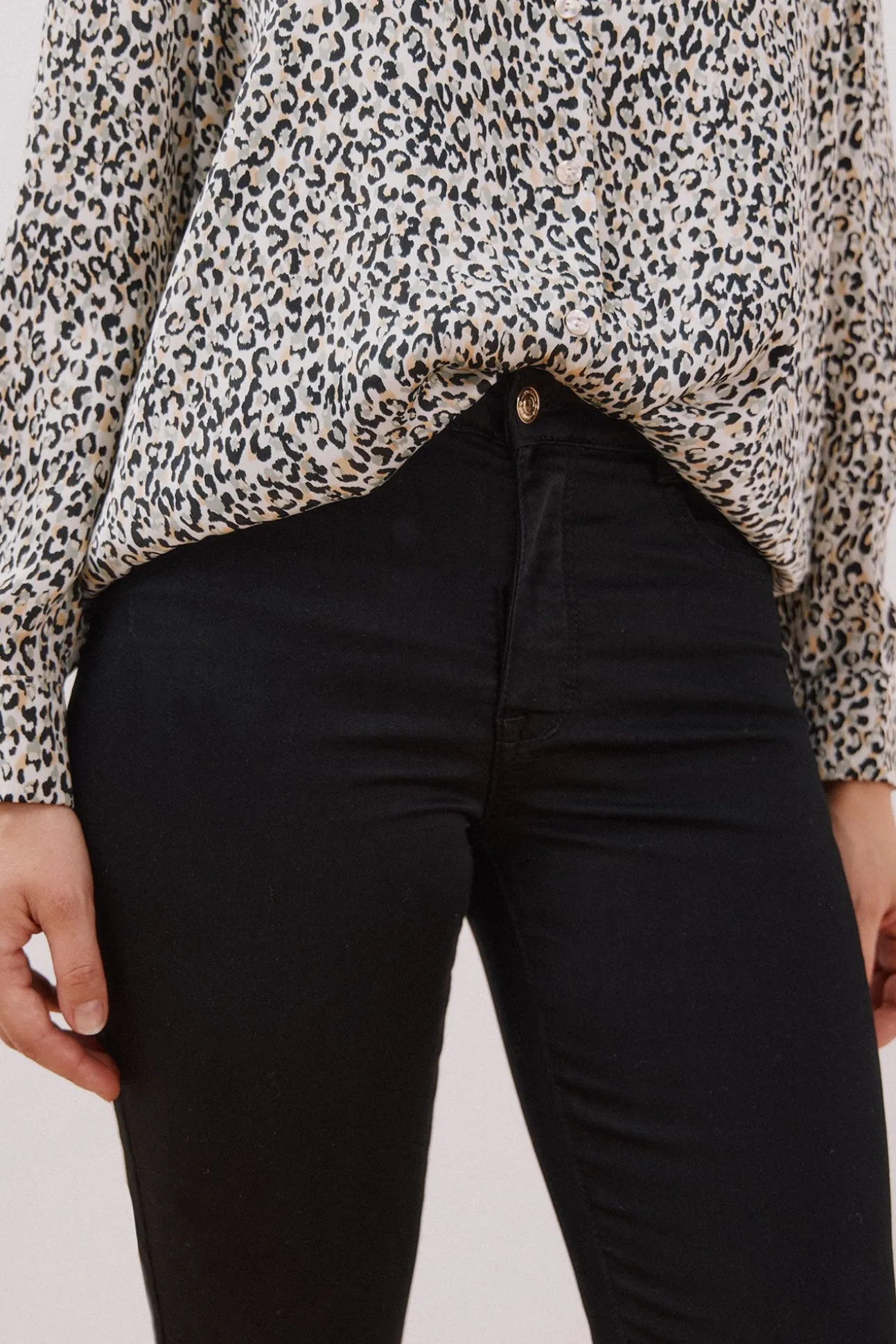 Pantalones Sensational color