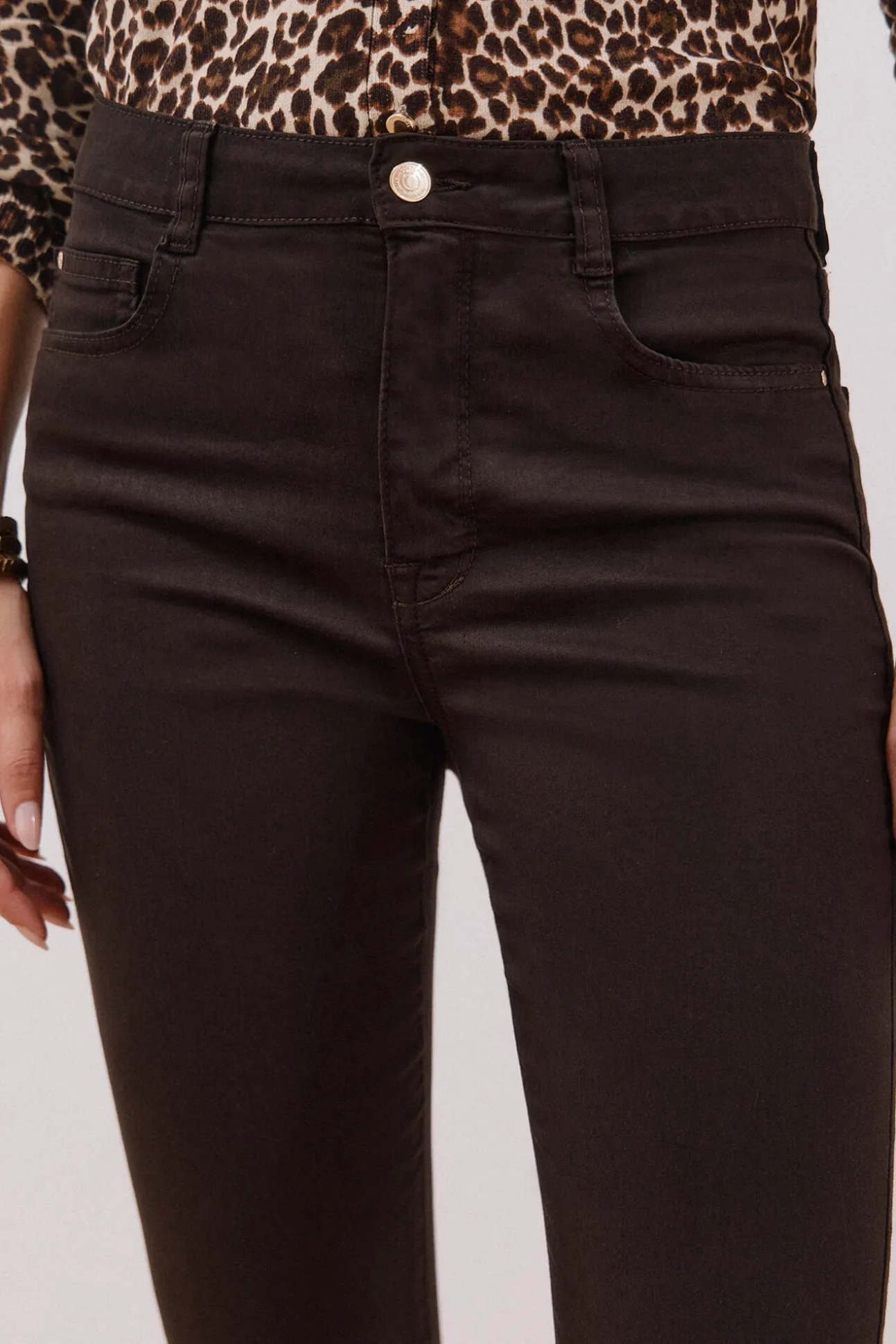 Pantalones Sensational color