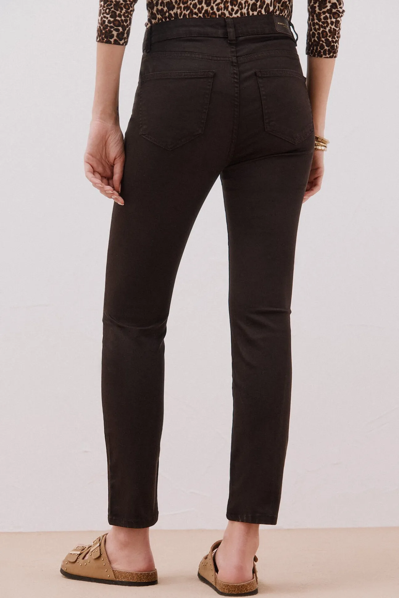 Pantalones Sensational color