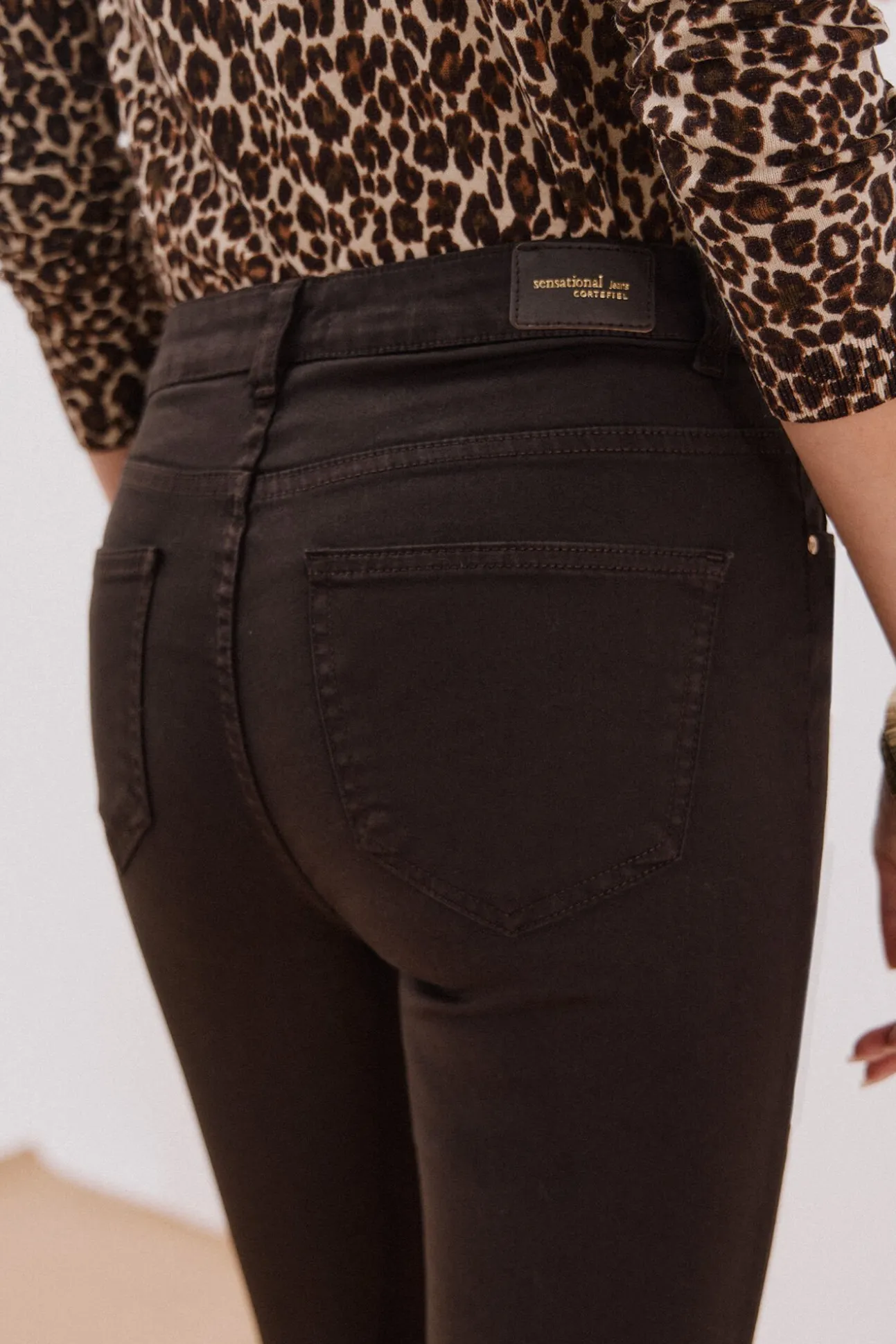 Pantalones Sensational color