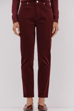 Pantalones sensational pana