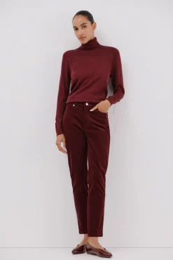 Pantalones sensational pana