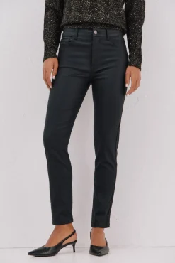 Pantalones sensational resinados