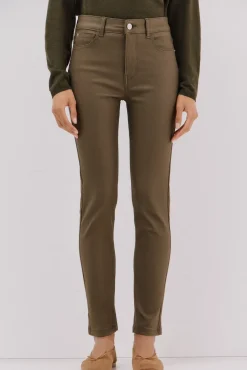 Pantalones sensational resinados