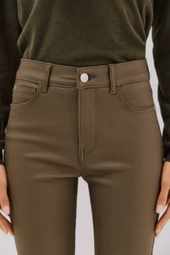 Pantalones sensational resinados