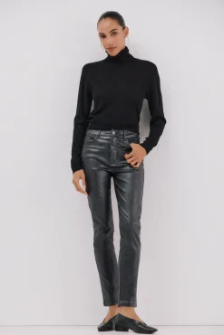 Pantalones sensational resinados