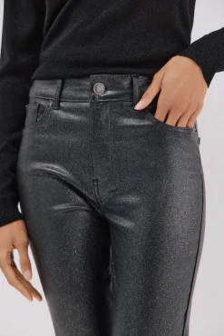 Pantalones sensational resinados