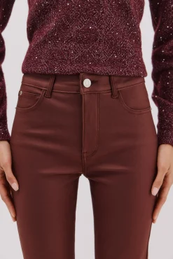 Pantalones sensational resinados