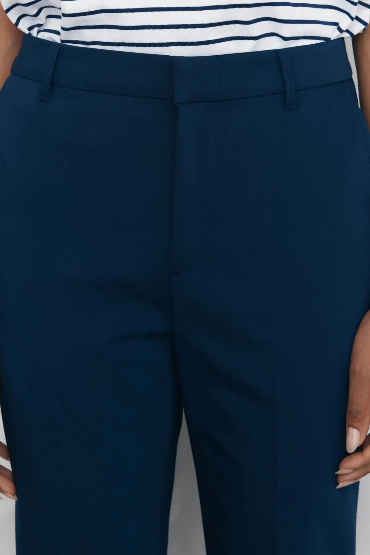 Pantalones straight classic