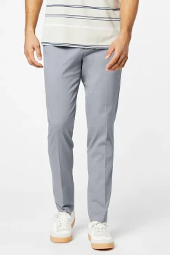 Pantalones stretch slim Easy Khaki