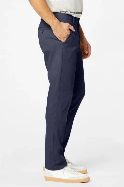 Pantalones stretch slim Easy Khaki