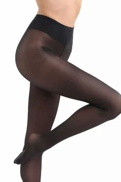 Panty opaca satinada 40 Deniers