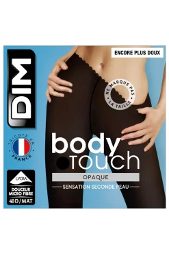 Panty opaco termosellado efecto segunda piel 40 Deniers