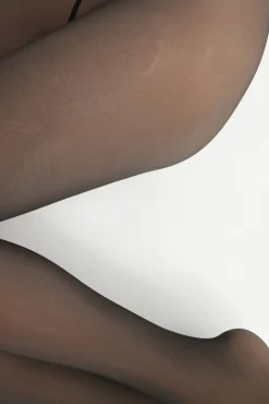 Panty thermo trasparente 50 Deniers