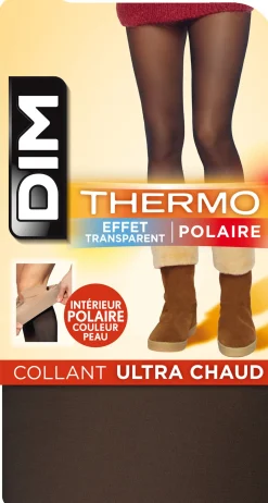Panty Ultra Opaco 80 Deniers
