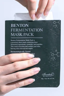 Paquete de mascarilla de fermentación (1 unidad)