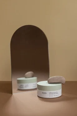 Parches antioxidantes para ojos con cafeína y té verde