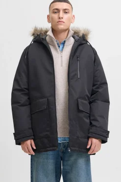 Parka acolchada