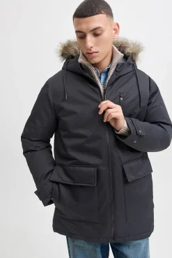 Parka acolchada