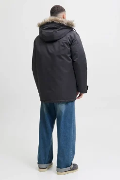 Parka acolchada