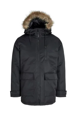 Parka acolchada