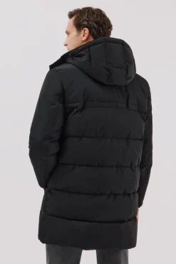 Parka acolchada