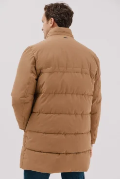 Parka acolchada