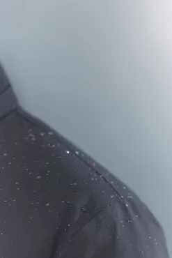 Parka acolchada térmica