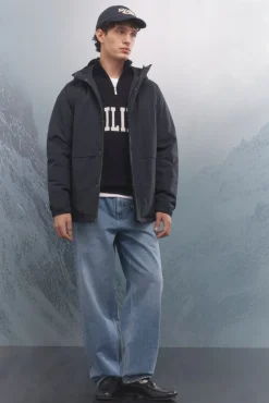 Parka alcolchada térmica