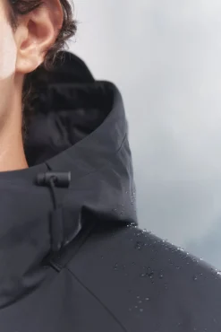 Parka alcolchada térmica