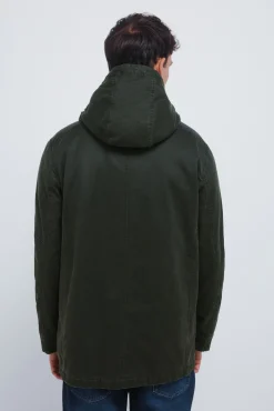 Parka algodón