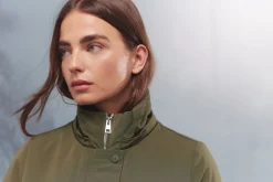 Parka capucha pelo Sorona Aura