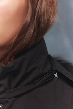 Parka capucha pelo Sorona Aura