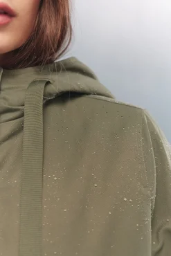 Parka capucha Sorona Aura