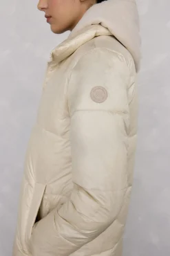 Parka chaleco desmontable