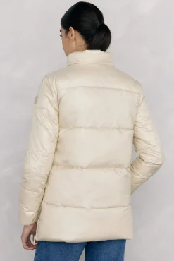 Parka chaleco desmontable