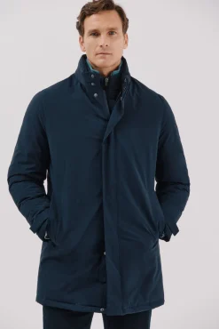 Parka técnica vistas desmontables