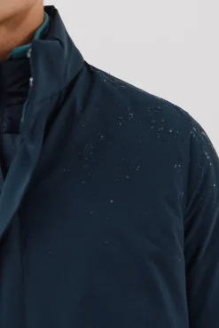 Parka técnica vistas desmontables