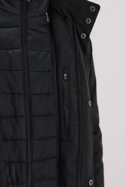 Parka técnica vistas desmontables