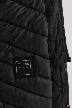 Parka técnica vistas desmontables