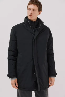 Parka técnica vistas desmontables