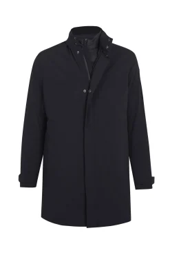 Parka técnica vistas desmontables