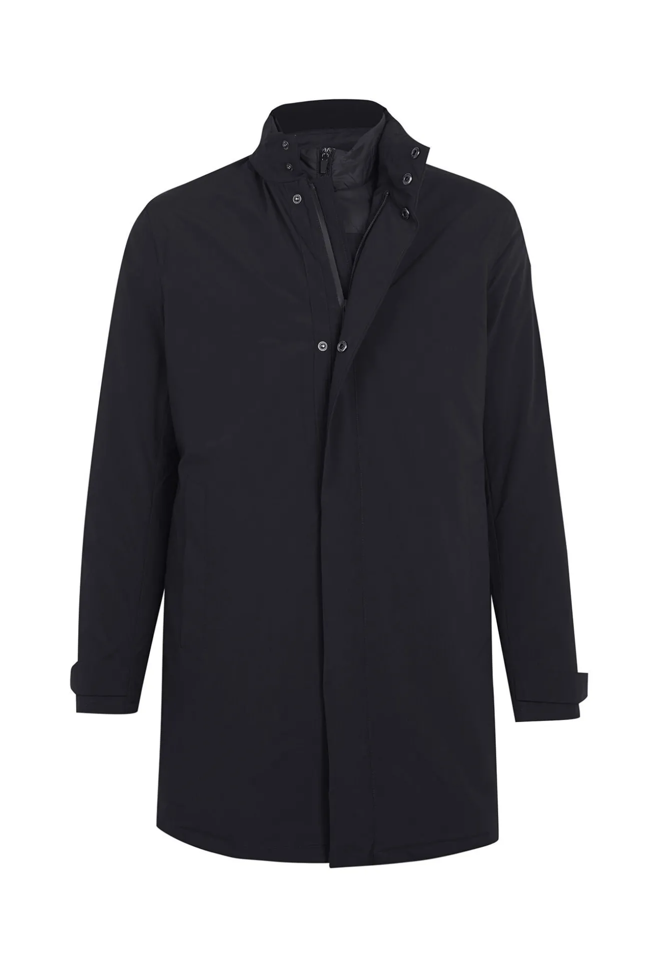 Parka técnica vistas desmontables