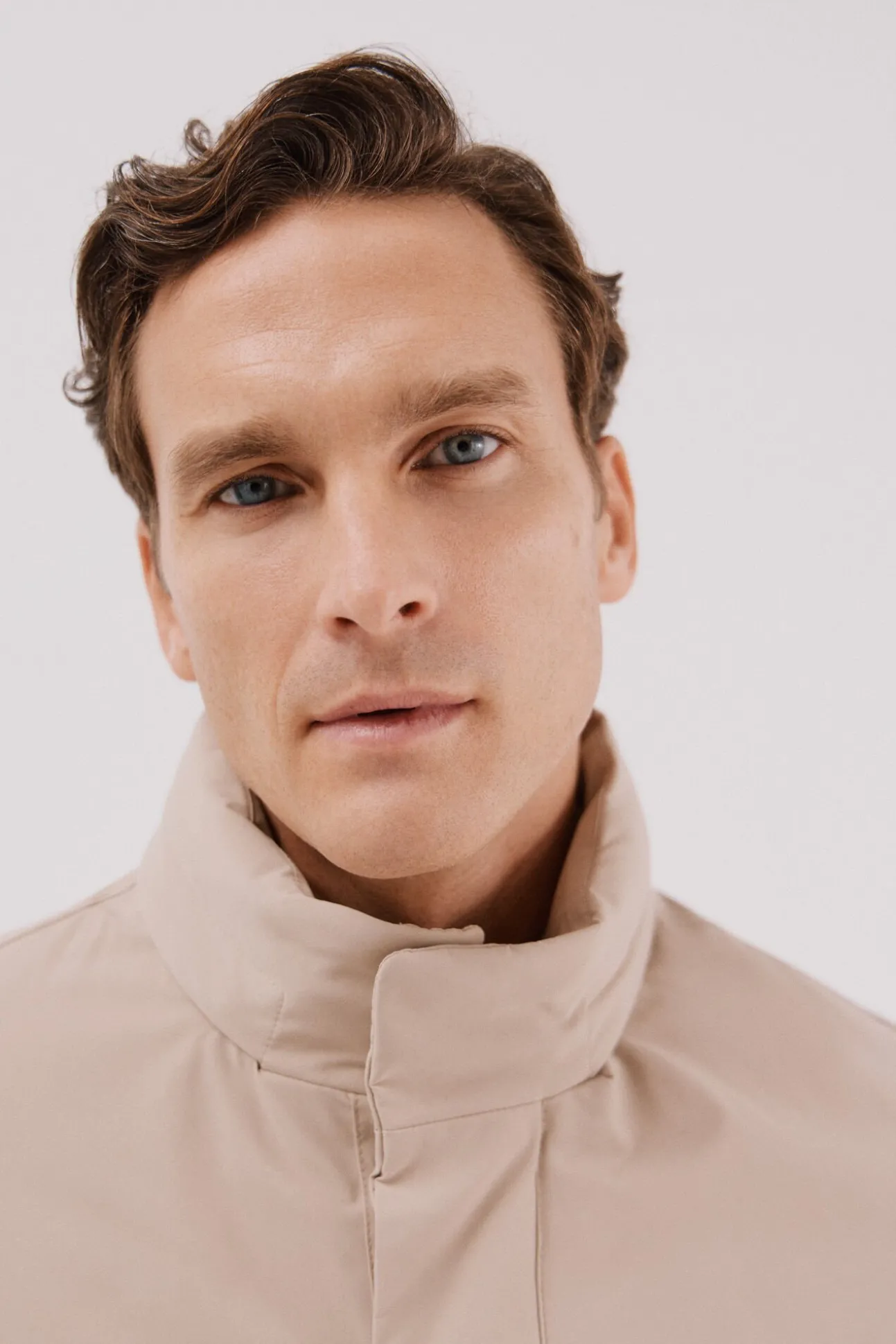 Parka técnica vistas desmontables